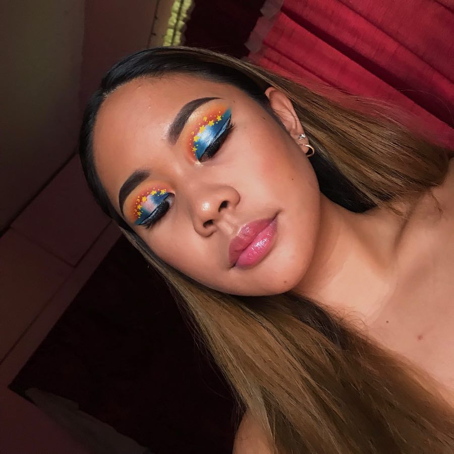 The power of makeup